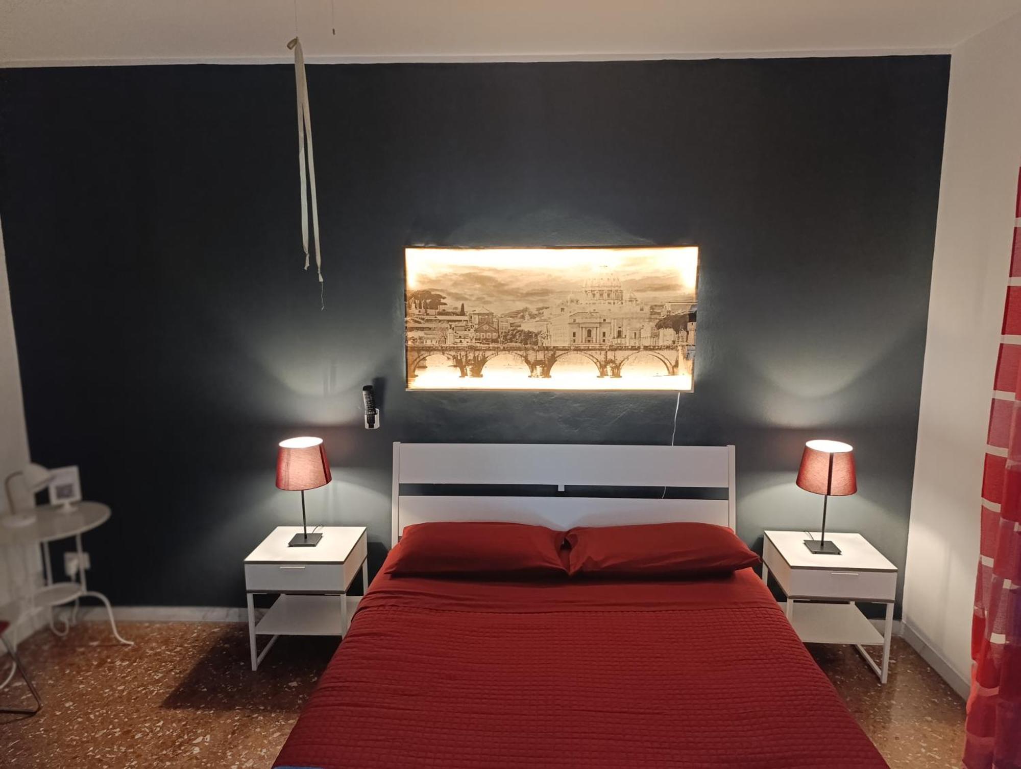 Gasthuis Magicalroom Rome